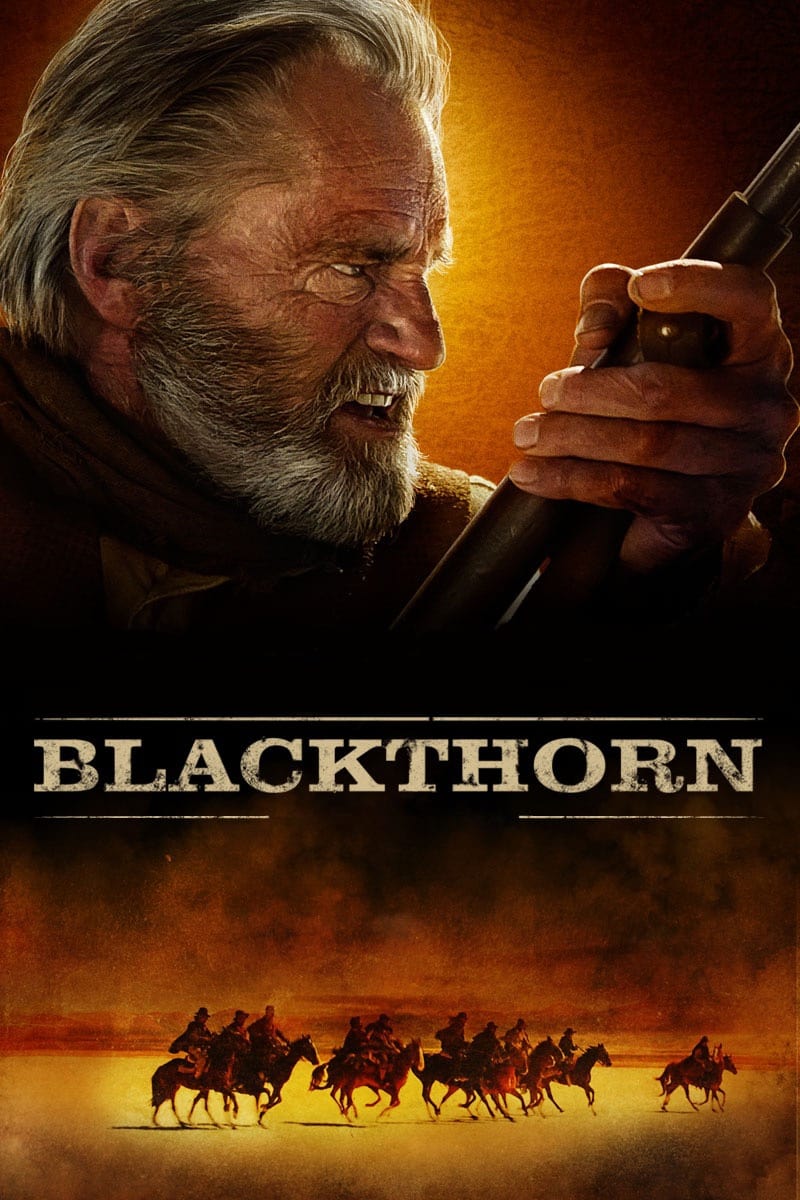 Постер Blackthorn